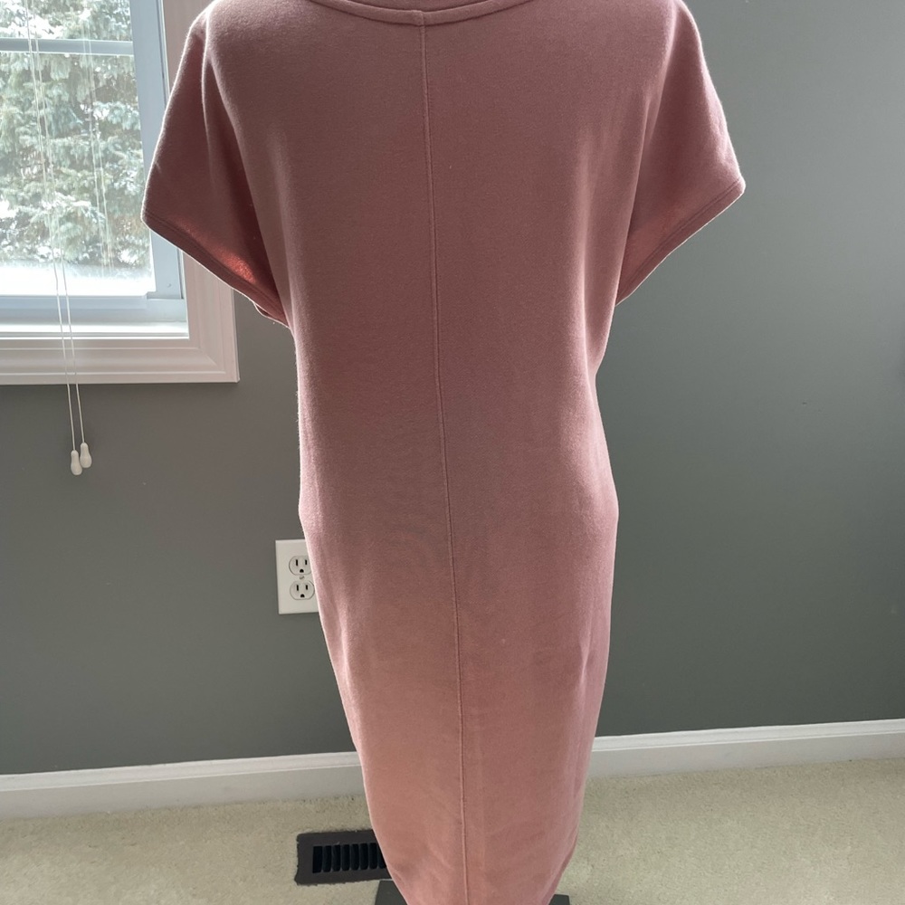 Athleta sweatshirt dress - Picture 4 of 8